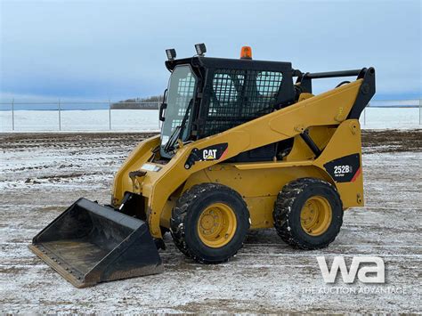 cat skid steer 252b3|2005 caterpillar 252b skid steer.